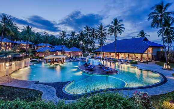Poussez les portes de l'hôtel Wyndham Sundancer 5* à Lombok