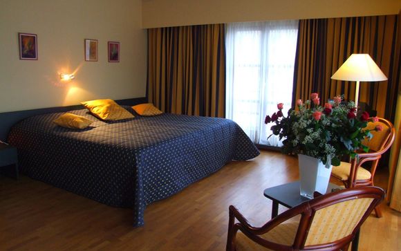 Uw 4* hotel