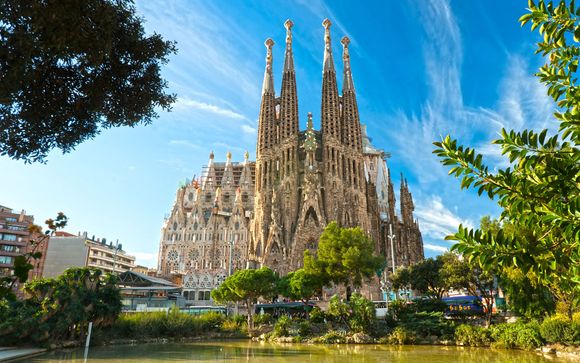 Welkom in... Barcelona!!