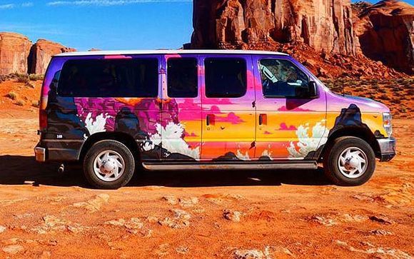 Uw campervan