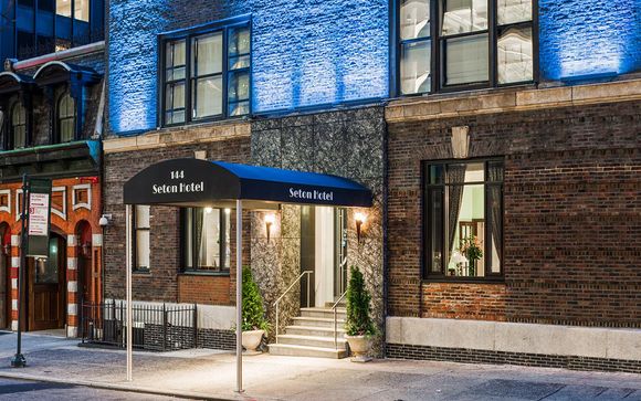 Uw hotel