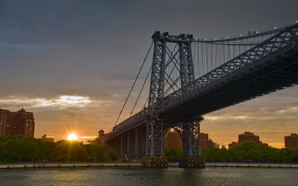 Welkom in... New York!