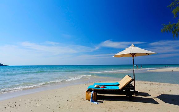 Welkom in... Thailand!