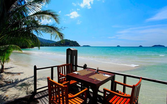 Welkom in... Thailand!