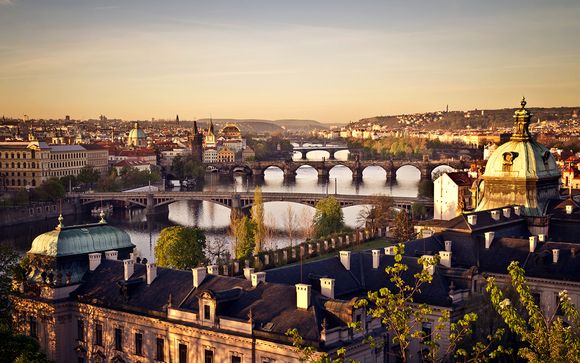 Welkom in... Praag!