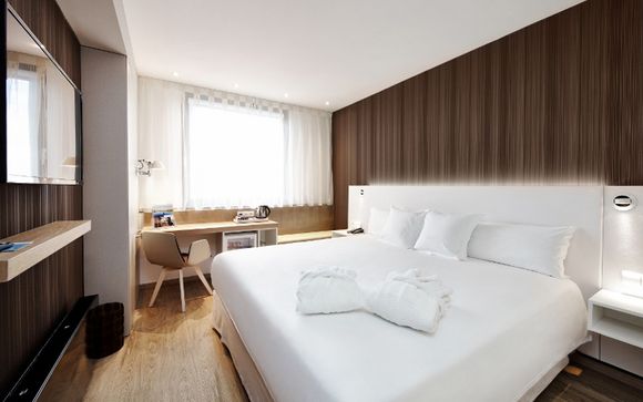 Uw 4* hotel