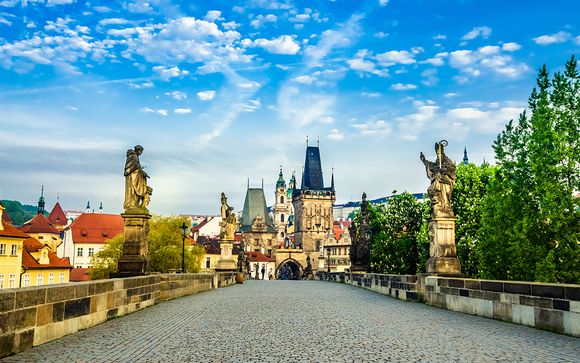 Welkom in... Praag!