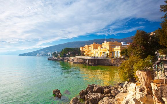 Welkom in Kroatië