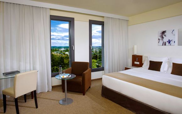 Uw hotel