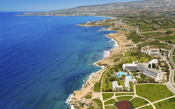 Welkom op... Cyprus