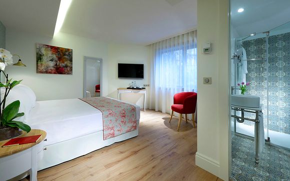 Uw hotel