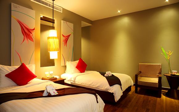 Uw 5* hotel