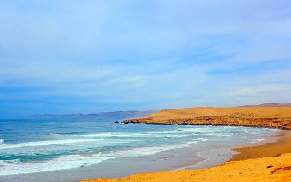 Welkom in... Agadir!