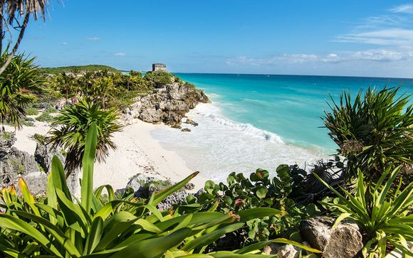 Welkom aan... de Riviera Maya