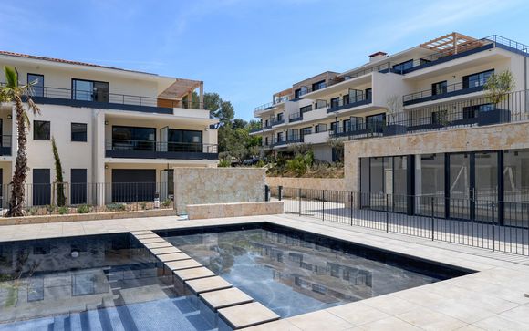 Poussez les portes de votre résidence