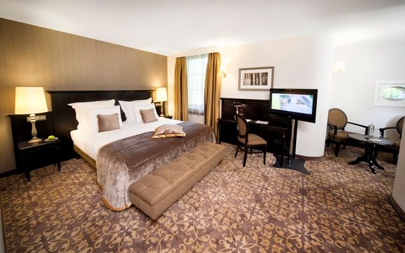 Uw 4* hotel