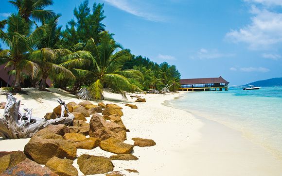 Welkom op...de Seychellen