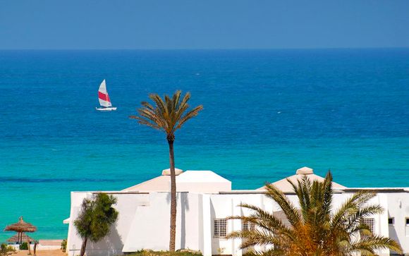 Welkom op...Djerba