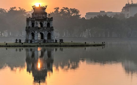Welkom in... Vietnam!