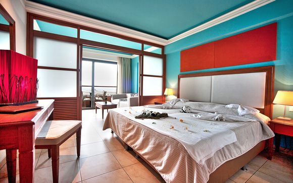 Uw hotel