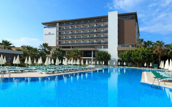 Uw hotel