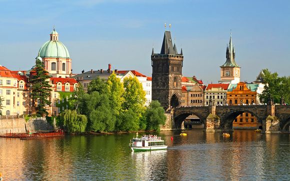 Welkom in Praag en Boedapest