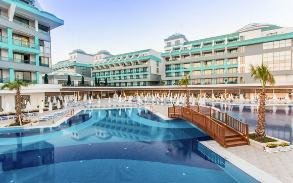 Poussez les portes de votre 5*