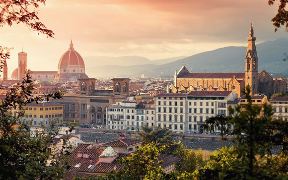 Welkom in... Toscane