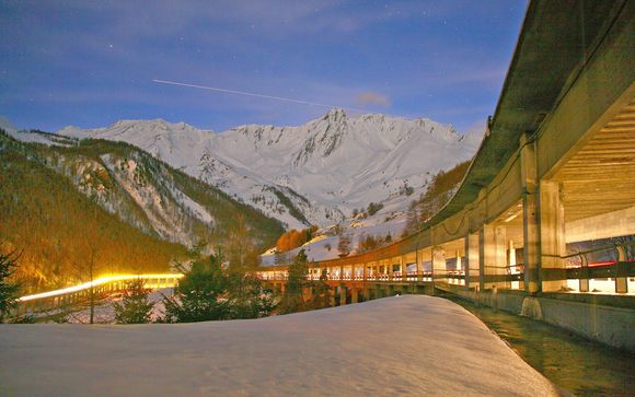 Welkom in... Valle d'Aosta
