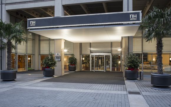 Uw hotel