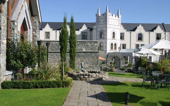 Uw hotel