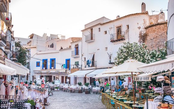 Welkom op... Ibiza