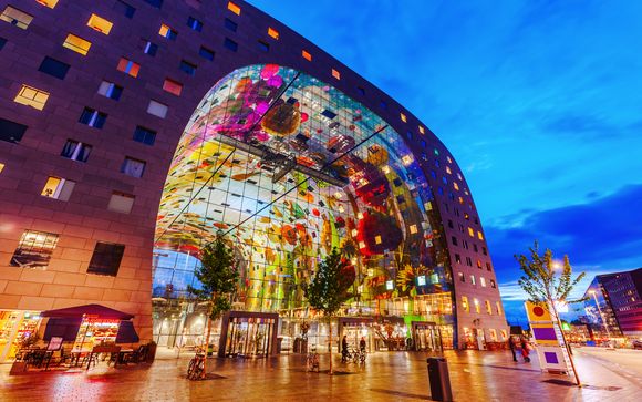 Welkom in... Rotterdam