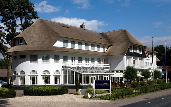 Uw hotel