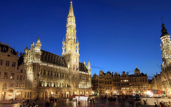 Welkom in... Brussel!