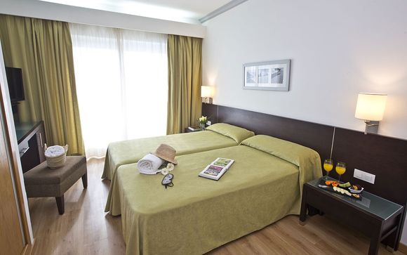 Uw hotel