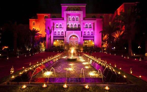 Welkom in... Marrakech