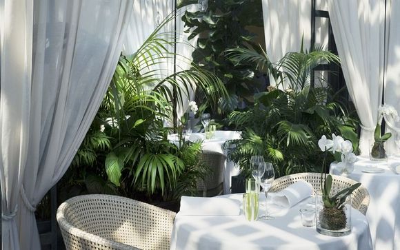 Uw pension en restaurants