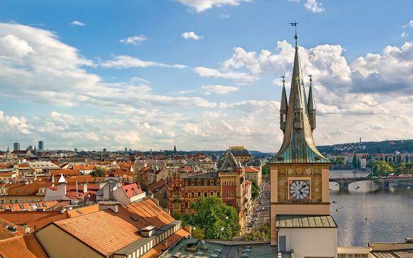 Welkom in... Praag