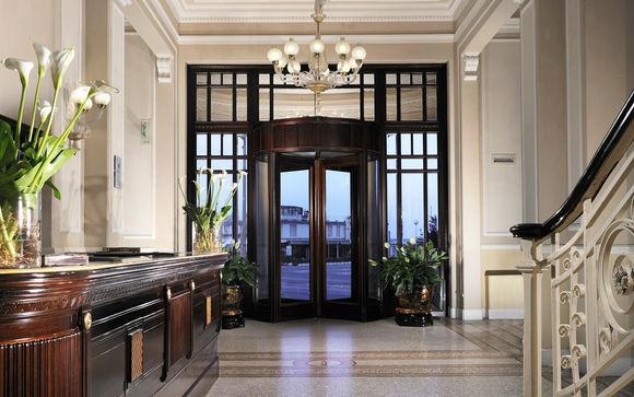 Uw 4* hotel