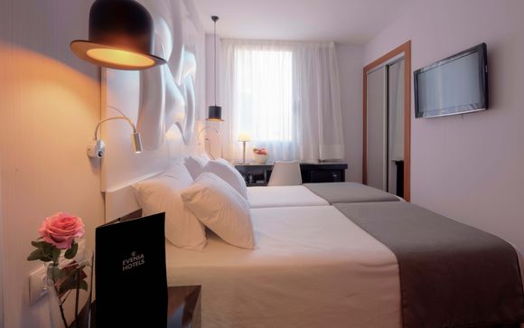 Uw hotel