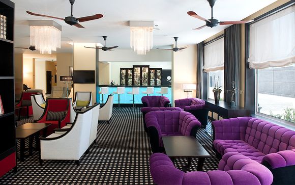 Poussez les portes de l'hôtel Sana Silver Coast 4*