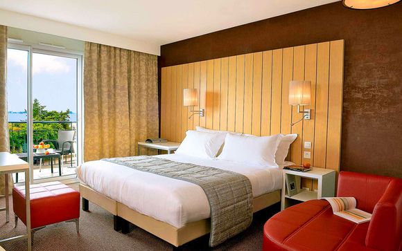 Poussez les portes de votre 4*