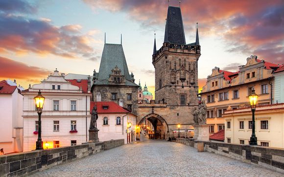 Welkom in... Praag