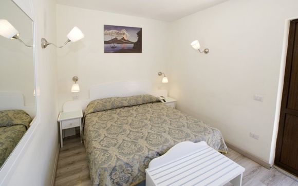 Poussez les portes de l'Hôtel Oriente 4*