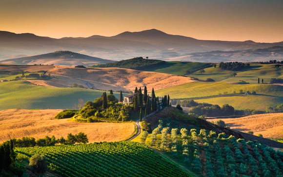 Welkom in... Toscane