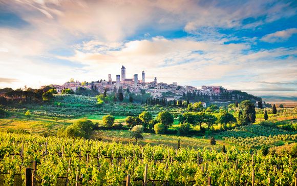 Welkom in... Toscane