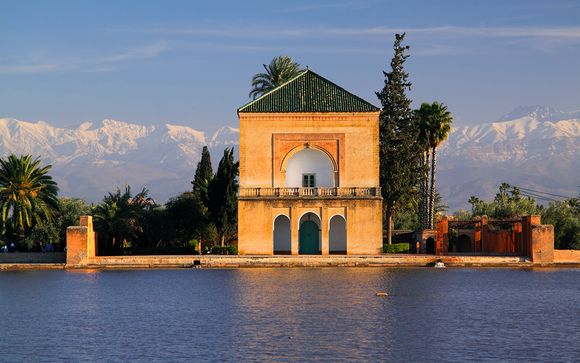 Welkom in... Marrakech