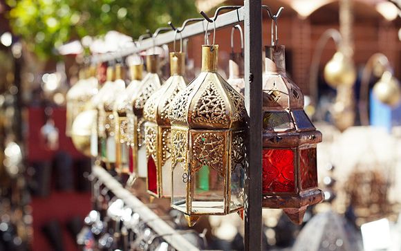 Welkom in... Marrakech