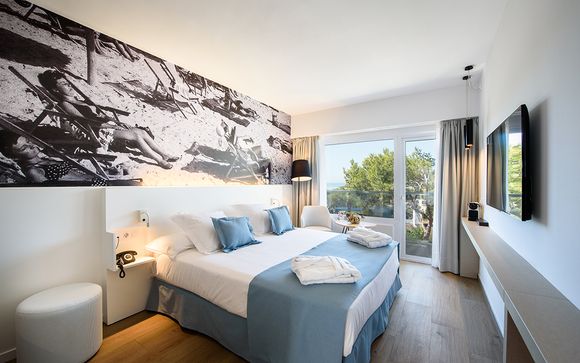 Uw 4* hotel